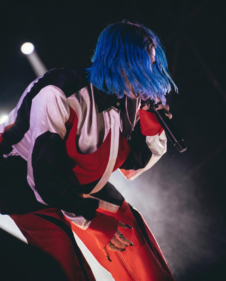 LIVE - ROSE VILLAIN LIVE - ROSE VILLAIN